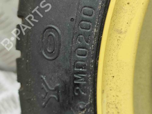 Reservehjul kit MAZDA MX-5 II (NB) 1.6 16V (NB6C) | BP29542502C119 