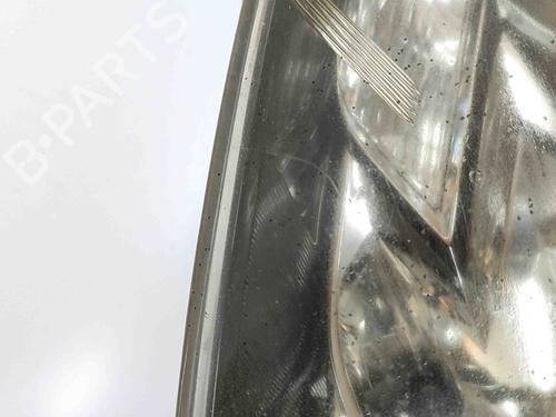 Left headlight MAZDA 6 Estate (GH) 2.2 MZR-CD (GH10) | BP29552082C28 