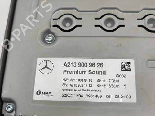 Electronic module MERCEDES-BENZ E-CLASS (W213) E 220 d (213.004) | BP26605067M83 - Image 7