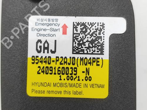 Electronic module KIA SORENTO IV (MQ4, MQ4A) 1.6 T-GDi Plug-in Hybrid AWD | BP32025621M83  - Image 6