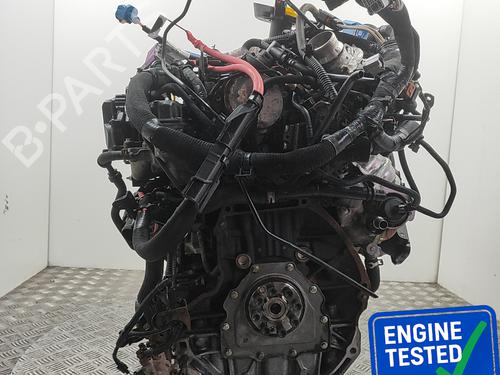 Motor Motor MAZDA CX-5 (KE, GH) 2.2 D AWD (KE2AW) (150 hp) 34559825 34559825
