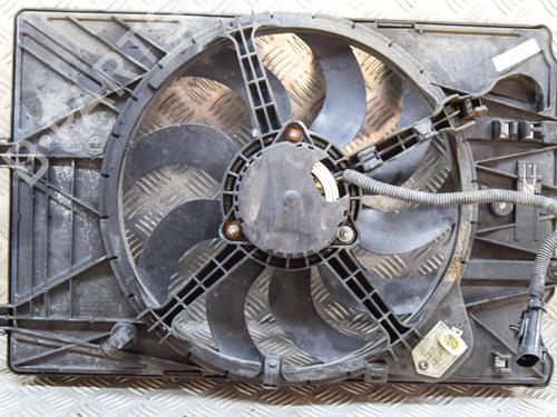 Radiator fan FIAT 500L (351_, 352_) 1.6 D Multijet (199LYE1B) | BP15481381M35 