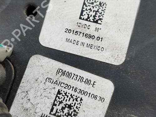 Electronic sensor TESLA MODEL X (5YJX) P100D AWD | BP33372602M84 - Image 7