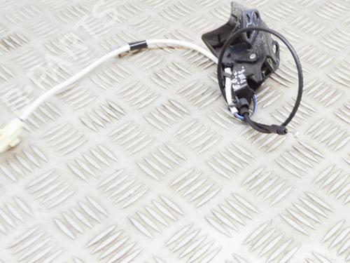 Rear right lock FORD RANGER (TKE) 3.2 TDCi 4x4 | BP13929440C99