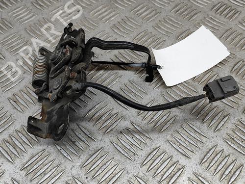 Hood lock MAZDA CX-5 (KE, GH) 2.2 D AWD (KE102) | BP16639942C133 
