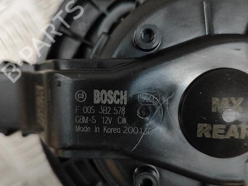 Heater blower motor TESLA MODEL X (5YJX) P100D AWD | BP25217895M62  - Image 6