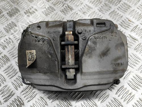 Used Right front brake caliper AUDI Q5 (FYB, FYG) 2.0 TDI quattro (190 hp) 16140400