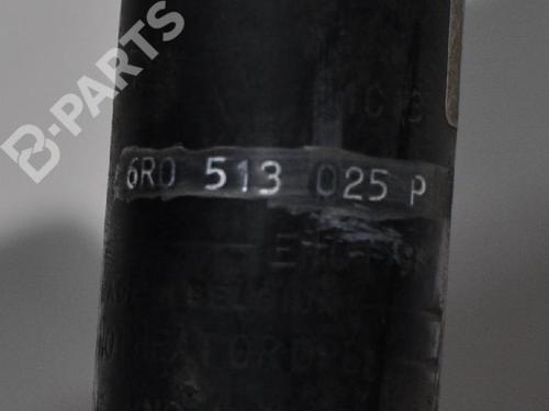 Left rear shock absorber AUDI A1 (8X1, 8XK) 1.6 TDI | BP6731024M18 