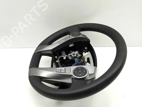 Steering wheel TOYOTA PRIUS PLUS (_W4_) 1.8 Hybrid (ZVW40W, ZVW41W) | BP31314842C49