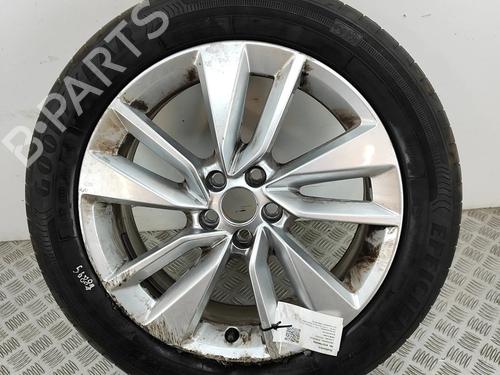Used Rim VW T-CROSS (C11, D31) 1.0 TSi (116 hp) 30004783