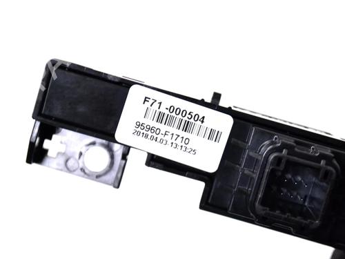 Electronic module KIA SPORTAGE IV (QL, QLE) 1.7 CRDi | BP33342856M83  - Image 5