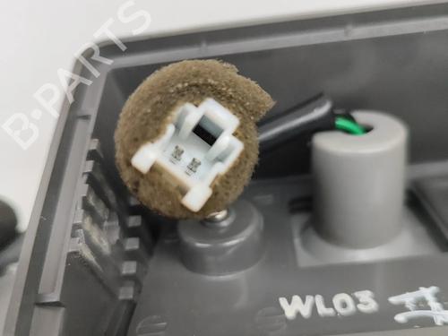 Third brake light SSANGYONG MUSSO (FJ) 2.3 D | BP24818363L11 