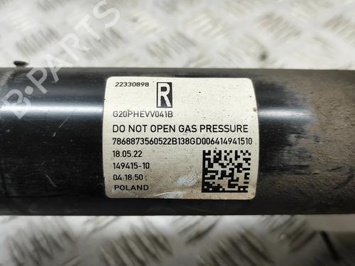 Right front shock absorber BMW 3 (G20, G80, G28) 330 e Plug-in-Hybrid | BP27796503M17 