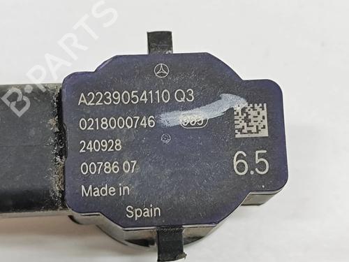 Electronic module MERCEDES-BENZ CLA (C118) CLA 200 (118.387) | BP27796809M83 