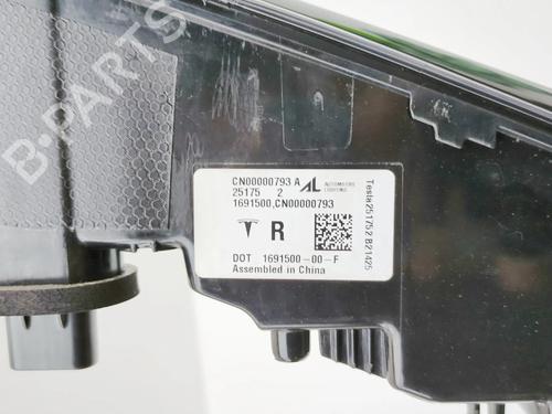 Right taillight TESLA MODEL 3 (5YJ3) EV | BP38467060C35 - Image 8