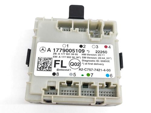 Used Electronic module MERCEDES-BENZ CLA (C118) CLA 180 (118.384) (136 hp) 27775657