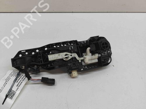 Front right exterior door handle RENAULT MEGANE CC (EZ0/1_) 1.6 dCi (EZ00) | BP29392088C129 