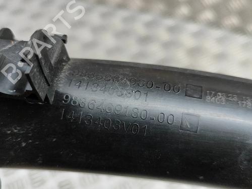 Pipe OPEL MOKKA 1.2 (76) | BP28433529M125 