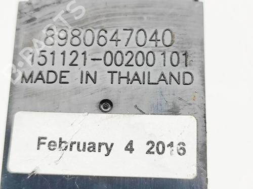 Electronic module ISUZU D-MAX II (TFR, TFS) 2.5 CRDi 4x4 (TFS86J) | BP32025719M83 