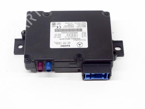 Electronic module MERCEDES-BENZ C-CLASS (W205) C 220 BlueTEC / d (205.002, 205.004) | BP9628150M83 