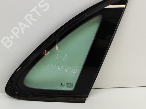 Used Rear right quarter glass PORSCHE MACAN (95B) 3.6 Turbo (400 hp) 18878395