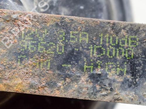 Horn KIA CARENS III MPV (UN) 2.0 CRDi 140 | BP14631750E13 