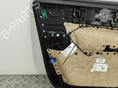 Høyre frontpanel VOLVO XC40 (536) B3 Mild-Hybrid | BP31859096C59 
