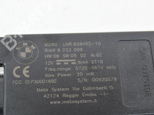 Elektronisk modul BMW 2 Convertible (F23) 218 i | BP6773301M83 