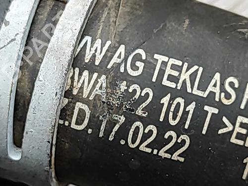 Pipe SKODA SUPERB IV Estate (NZ5) 1.5 TSI iV PHEV | BP36703587M125 - Image 6