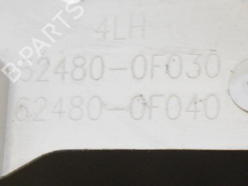 Other TOYOTA VERSO (_R2_) 2.0 D-4D (AUR20_, AUR20R) | BP14611946O1 