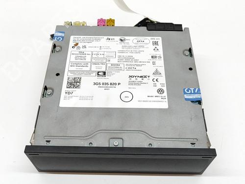 Elektronisk modul VW TAIGO (CS1) 1.0 TSI (110 hp) 27798349