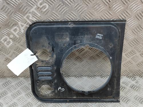Headlight eyebrow LAND ROVER DEFENDER Station Wagon (L316) 2.5 Td5 4x4 (L316) | BP16194093C118 
