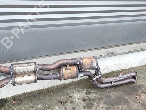 Exhaust system BMW X3 (G01, F97, G08) M Competition | BP33379419M121 - Image 4