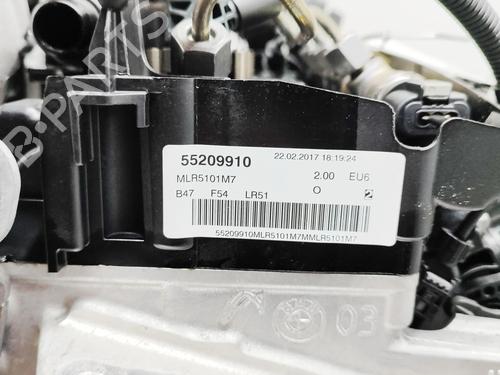 Engine BMW 3 Touring (F31) 320 d | BP31810248M1  - Image 10