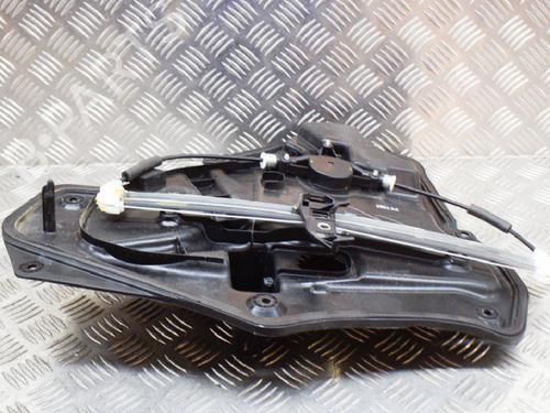 Rear left window mechanism MAZDA 6 Estate (GJ, GL) 2.2 D | BP6866189C24 