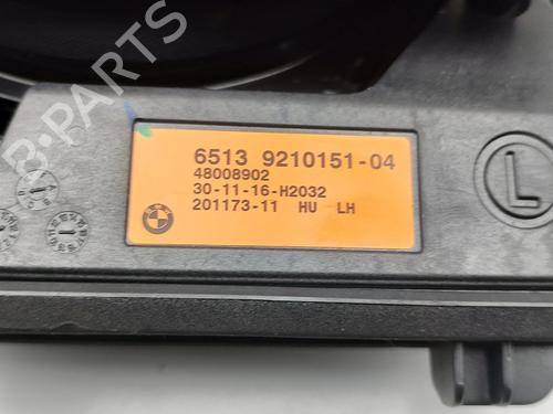Electronic module BMW 3 Gran Turismo (F34) 320 d xDrive | BP28121511M83 