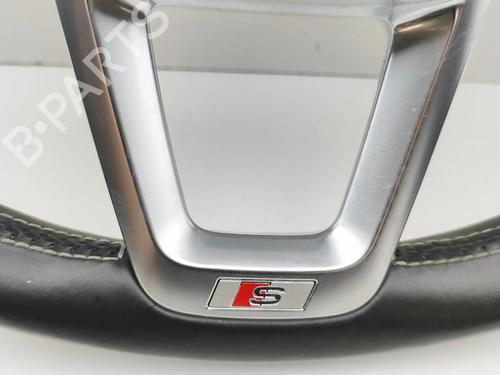 Steering wheel AUDI Q5 (FYB, FYG) SQ5 TFSI quattro | BP36231859C49  - Image 5