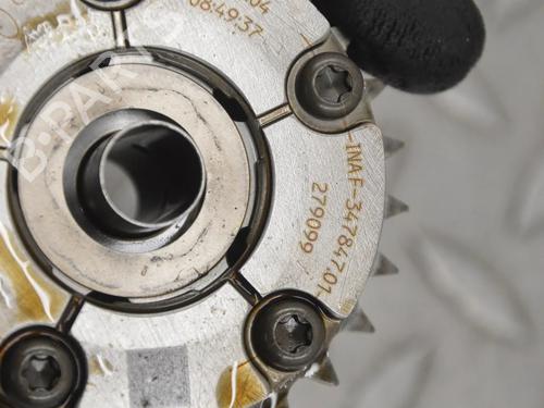 Pulley ALFA ROMEO GIULIA (952_) 2.9 Quadrifoglio (952AAM24) | BP33359386M122  - Image 5