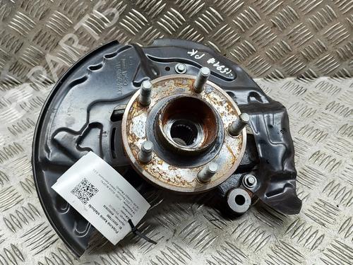 Used Left front steering knuckle Left front steering knuckle FORD KUGA III (DFK) 2.5 FHEV (190 hp) 29227056 29227056