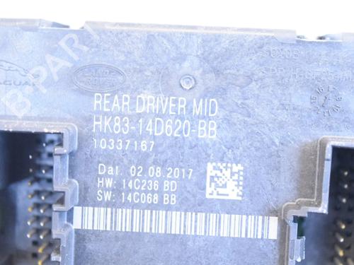 Electronic module LAND ROVER RANGE ROVER EVOQUE (L538) 2.0 D 4x4 | BP30253150M83 