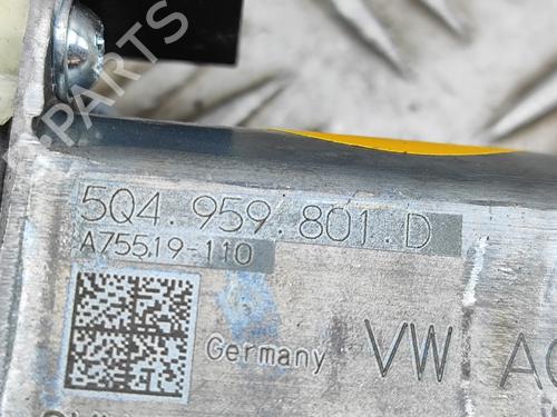 Right rear window motor VW PASSAT B8 Variant (3G5, CB5) 2.0 TDI | BP29830269E22