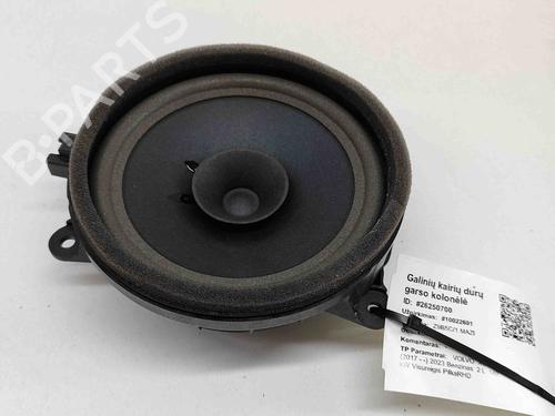 Used Speaker VOLVO XC40 (536) B4 Mild-Hybrid (197 hp) 27776252