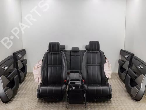 Used Seats set LAND ROVER RANGE ROVER VELAR (L560) 3.0 D300 SDV6 4x4 (300 hp) 29042303