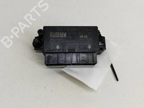 Used Electronic module VW GOLF VII (5G1, BQ1, BE1, BE2) 2.0 R 4motion (300 hp) 19126775