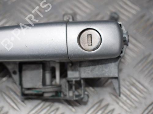 Front right exterior door handle PEUGEOT 308 I (4A_, 4C_) 1.4 16V | BP6722891C129 
