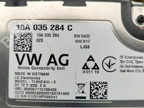 Electronic module SKODA ENYAQ iV SUV (5AZ) 60 | BP27795149M83  - Image 6