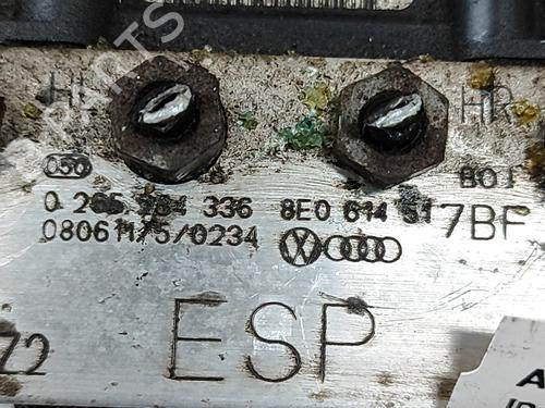 ABS pump AUDI A4 B7 Convertible (8HE) 2.0 TFSI 16V | BP23248586M43 
