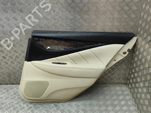 Used Rear right panel Rear right panel INFINITI Q50 3.0 t (305 hp) 33661811 33661811