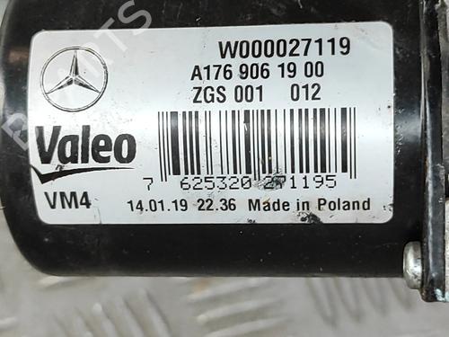 Front wipers mechanism INFINITI Q30 1.6 | BP28564054C83 