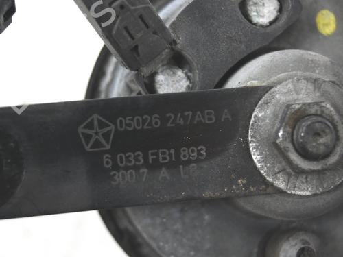 Horn CHRYSLER GRAND VOYAGER V (RT) 2.8 CRD | BP30211035E13 